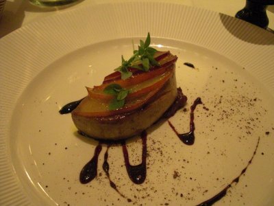 Foie gras